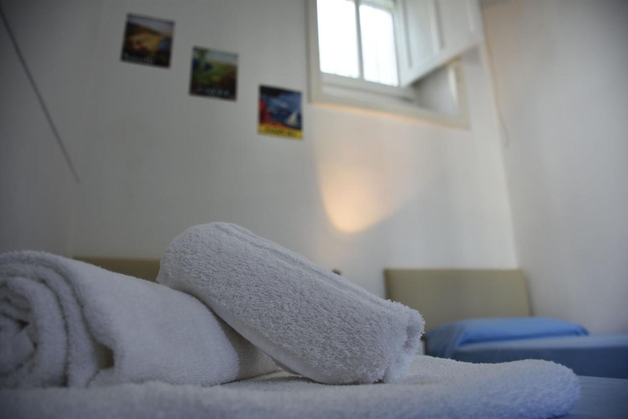 ヴィーコ・エクエンセ La Casa Nel Cortile Bed & Breakfast エクステリア 写真