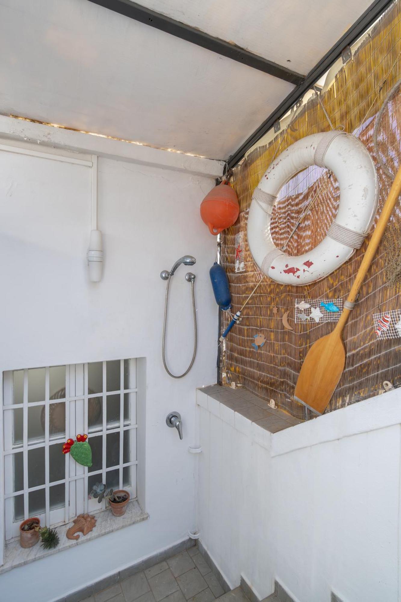 ヴィーコ・エクエンセ La Casa Nel Cortile Bed & Breakfast エクステリア 写真
