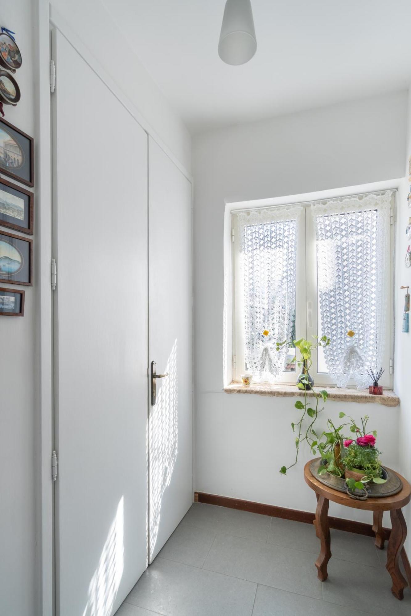 ヴィーコ・エクエンセ La Casa Nel Cortile Bed & Breakfast エクステリア 写真