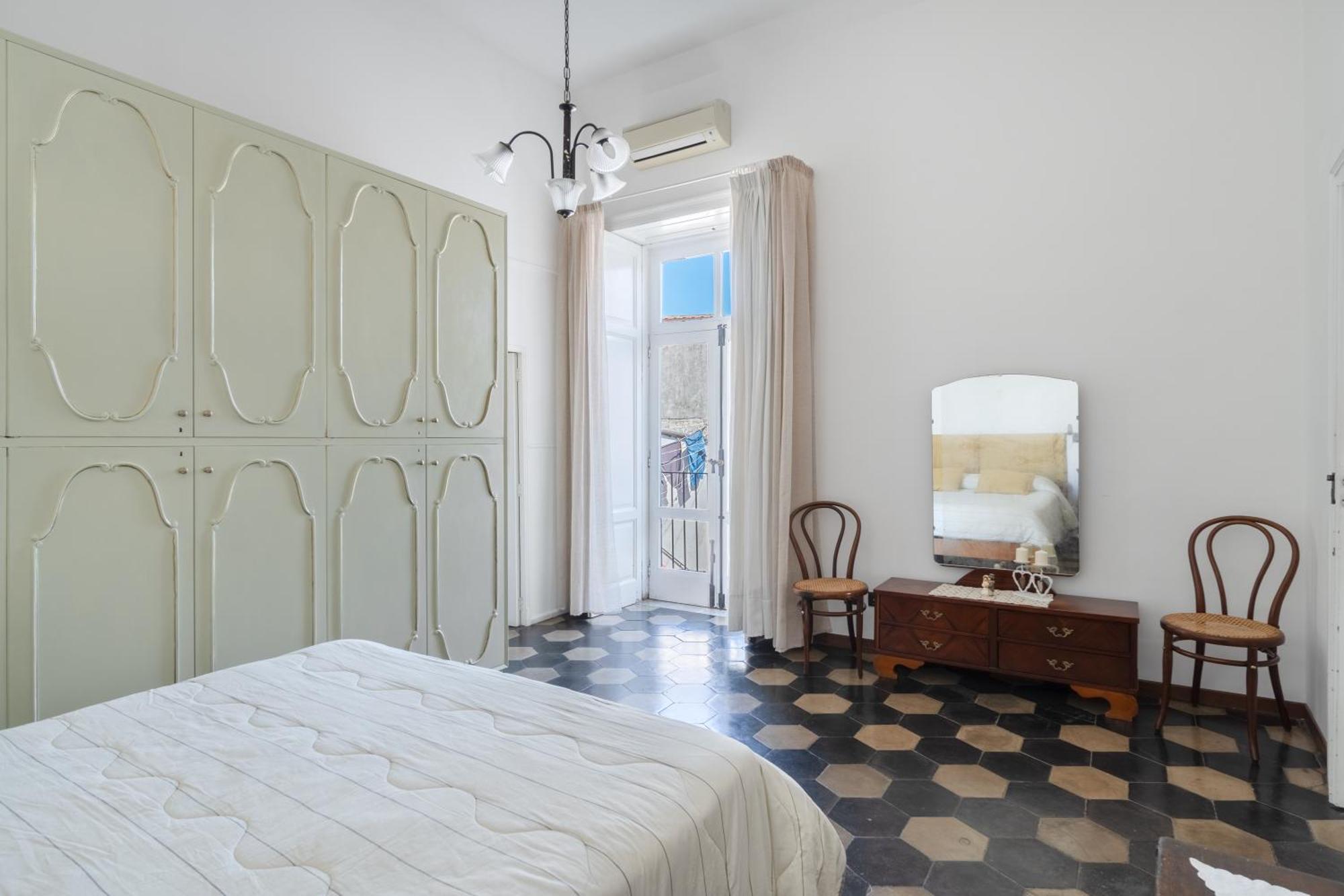ヴィーコ・エクエンセ La Casa Nel Cortile Bed & Breakfast エクステリア 写真