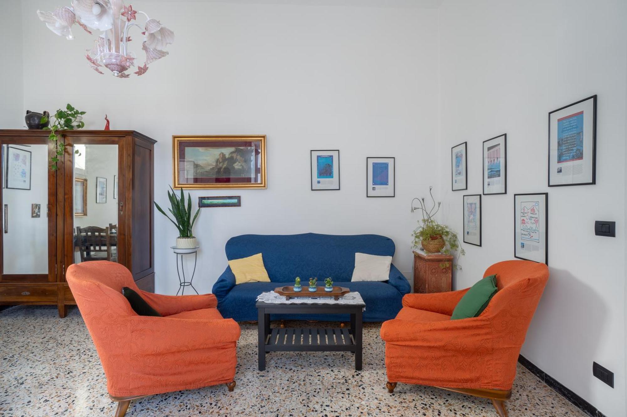 ヴィーコ・エクエンセ La Casa Nel Cortile Bed & Breakfast エクステリア 写真