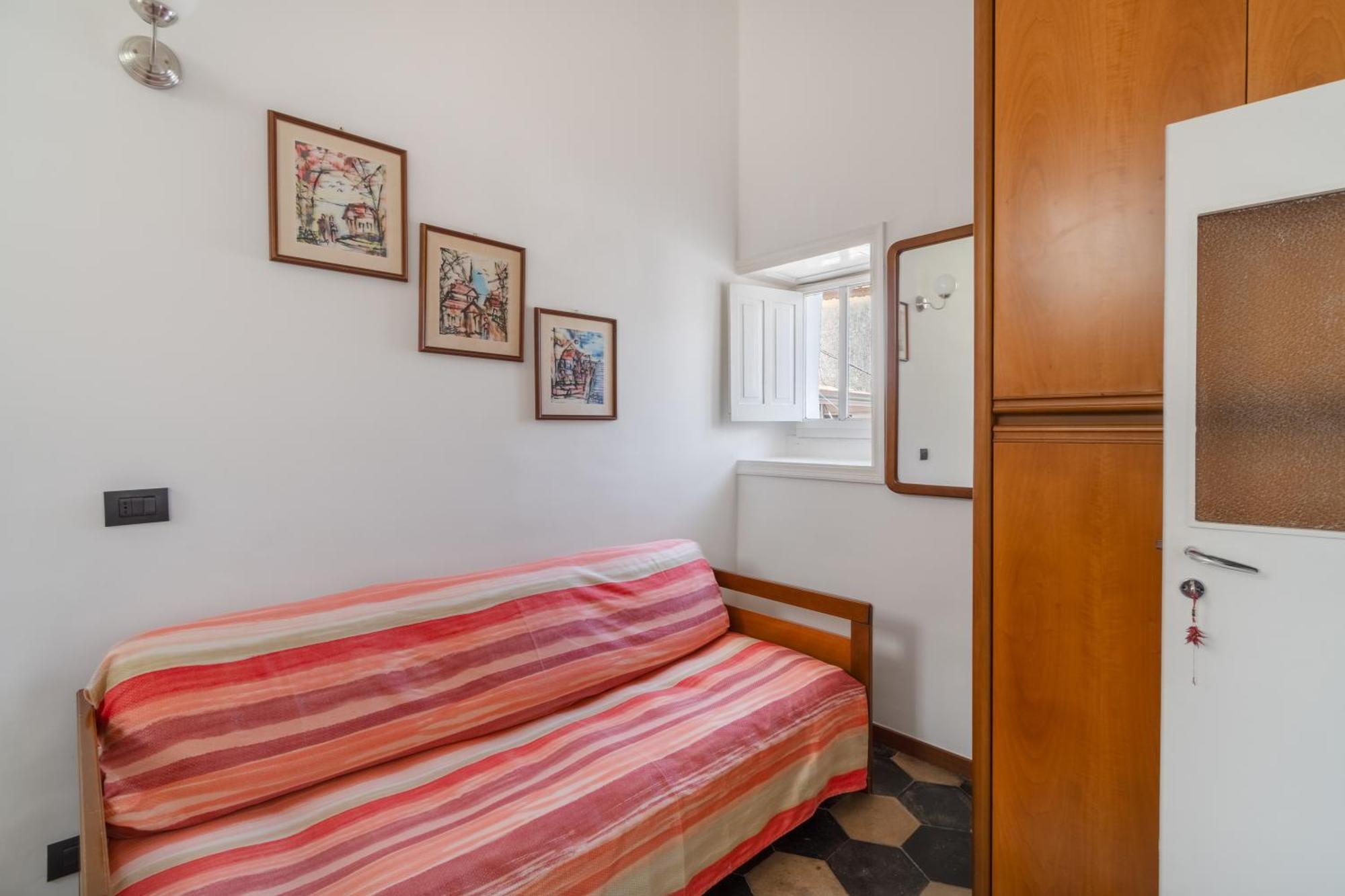 ヴィーコ・エクエンセ La Casa Nel Cortile Bed & Breakfast エクステリア 写真
